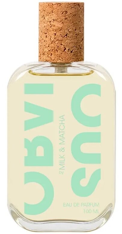 Milk & Matcha - Obvious