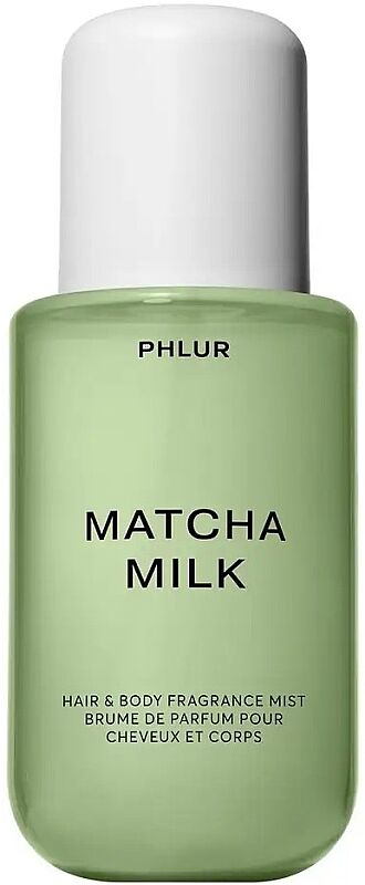 Matcha Milk Fragrance Mist - Phlur 