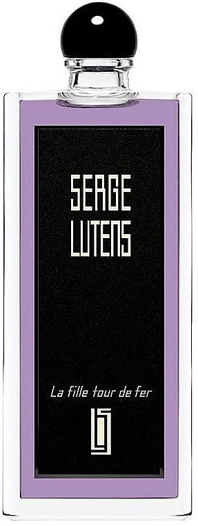 La Fille Tour de Fer - Serge Lutens
