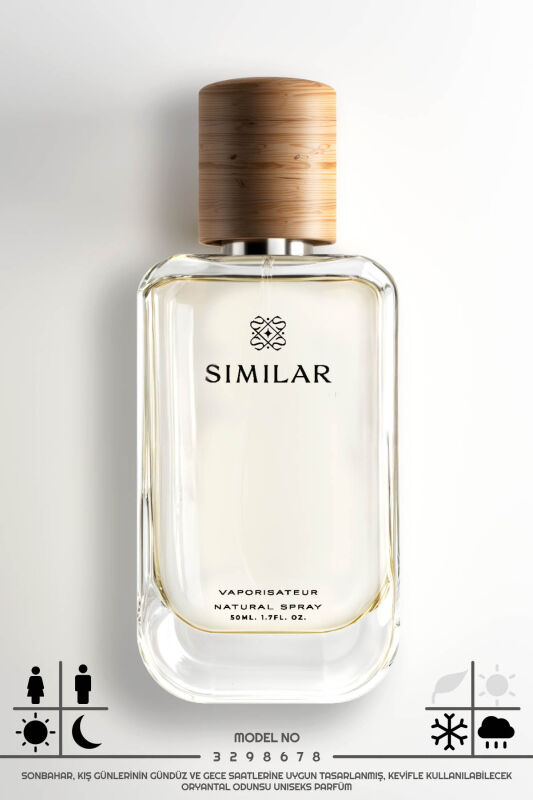 NICOLE AMBER OUD - 1