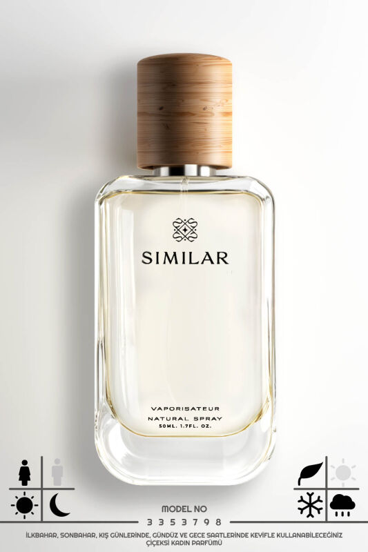 SPANISH JASMIN - 1