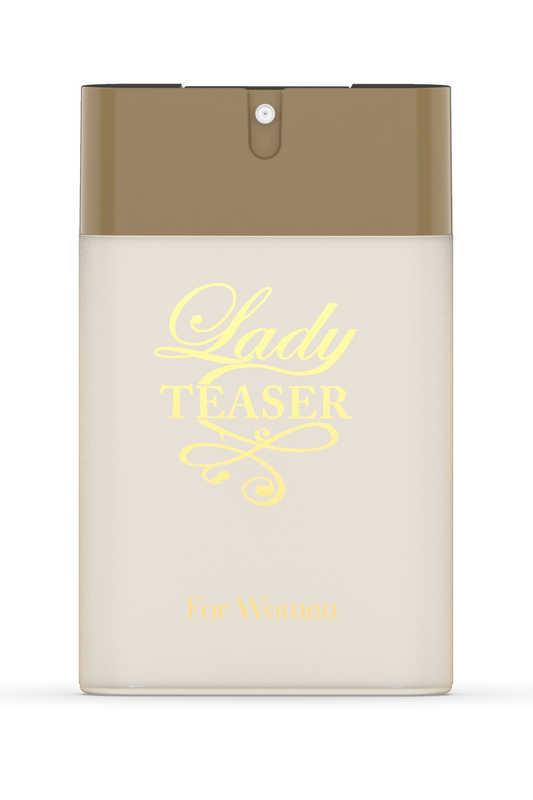 Lady Teaser Edt 45 ml Kadın Parfümü