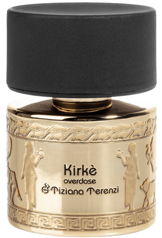 Kirke Overdose - Tiziana Terenzi