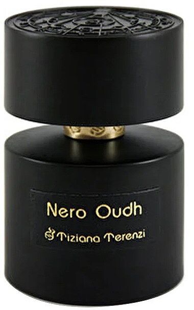 Nero Oudh - Tiziana Terenzi
