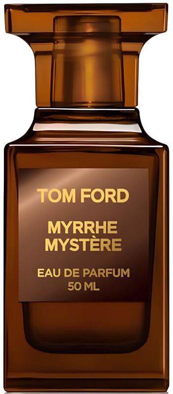 Myrrhe Mystère - 1