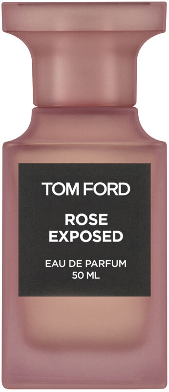 Rose Exposed - 1
