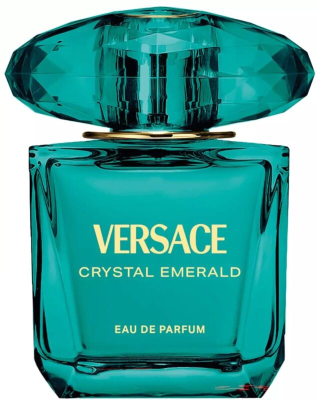Crystal Emerald - Versace