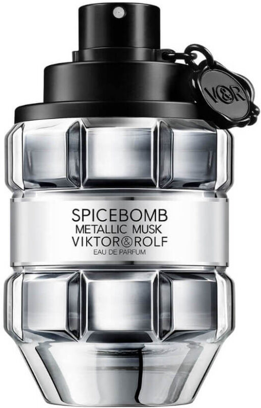 Spicebomb Metallic Musk - Viktor & Rolf