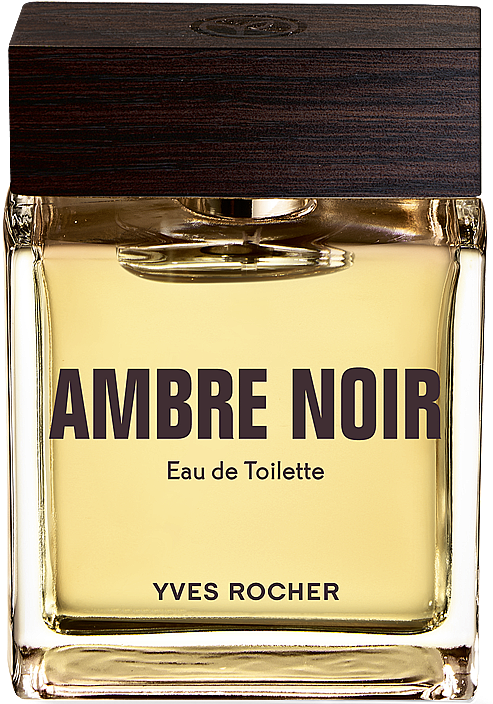 Ambre Noir - Yves Rocher