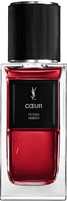 Coeur Fetish Amber - YVES SAINT LAURENT