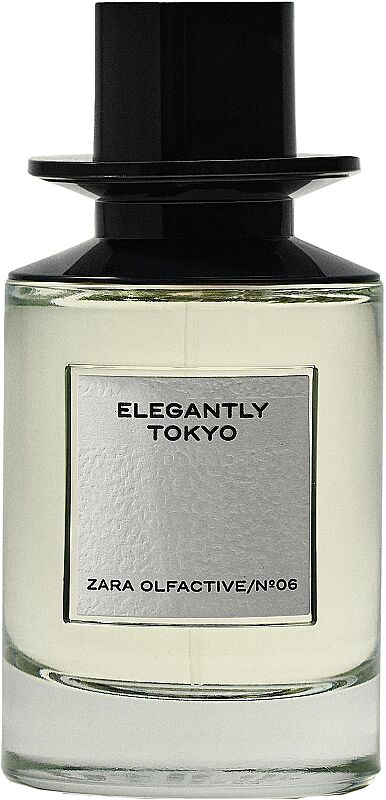 Elegantly Tokyo - Zara